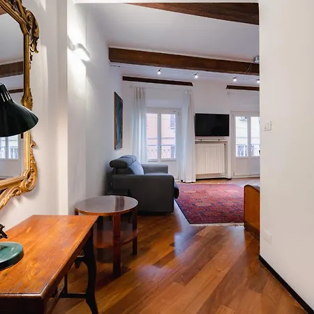 Palazzo Rialto Antique Apartment Bologna