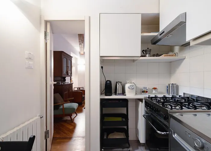 Apartment Palazzo Rialto Antique