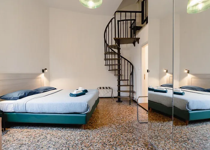 Apartment Palazzo Rialto Antique