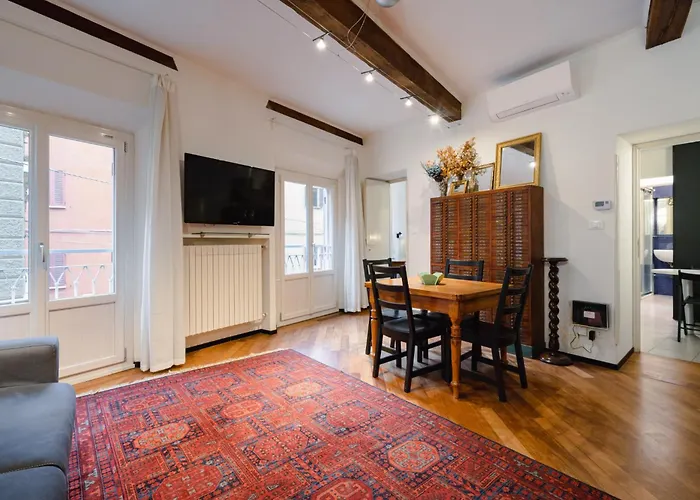 Palazzo Rialto Antique Apartment *