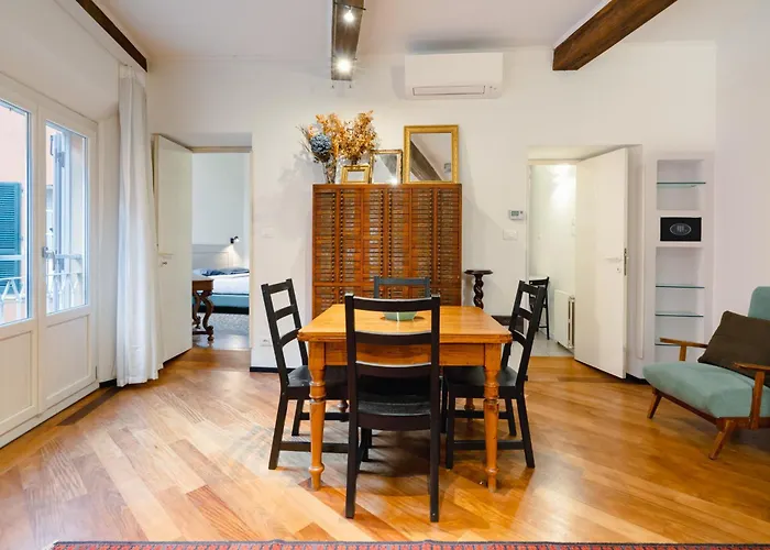 Palazzo Rialto Antique Apartment Bologna