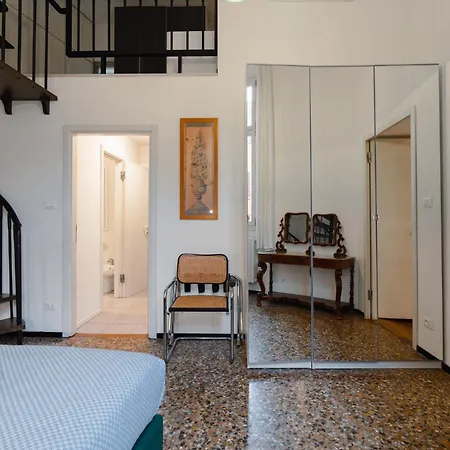 Appartamento Palazzo Rialto Antique Bologna
