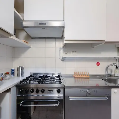 Palazzo Rialto Antique アパート