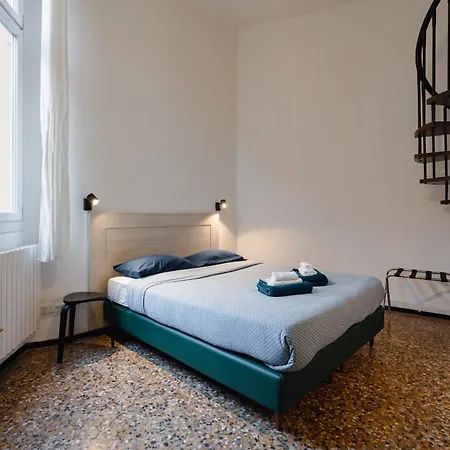 Palazzo Rialto Antique * Bologna