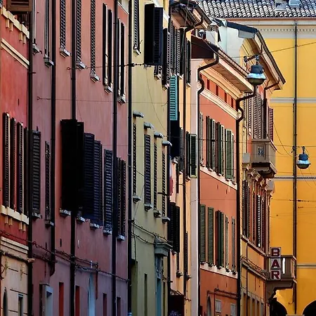 Lägenhet Palazzo Rialto Antique Bologna