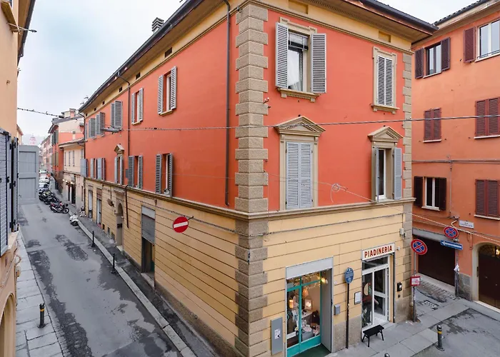 شقة Palazzo Rialto Antique بولونيا