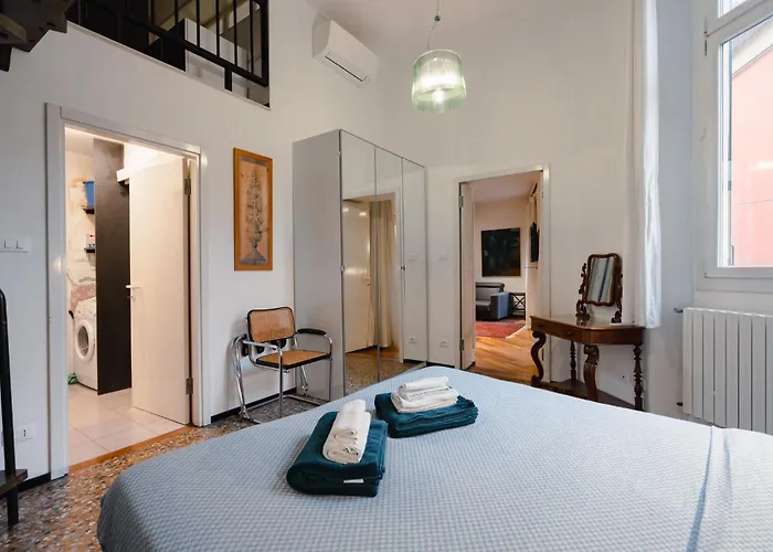 Palazzo Rialto Antique * Μπολόνια