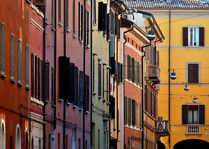 Apartment Palazzo Rialto Antique Bologna