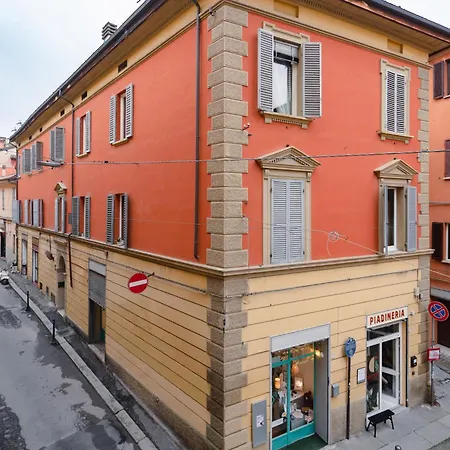 Lägenhet Palazzo Rialto Antique Bologna