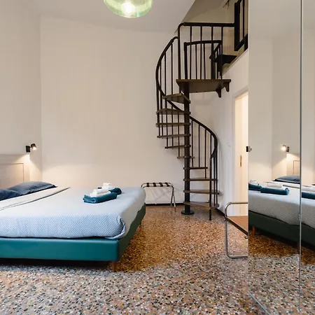 Lägenhet Palazzo Rialto Antique