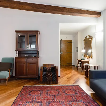Appartamento Palazzo Rialto Antique *