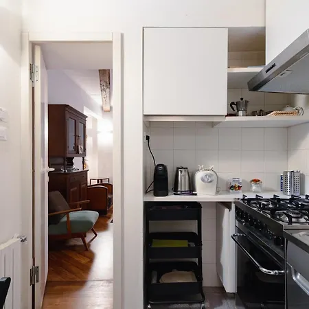 Appartement Palazzo Rialto Antique